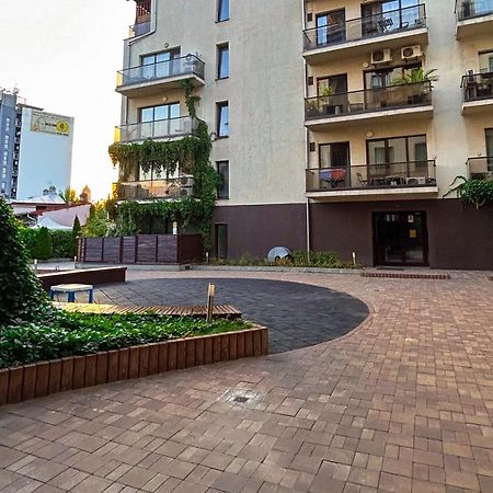 Downtown C22 Apartment Bucharest Exterior photo